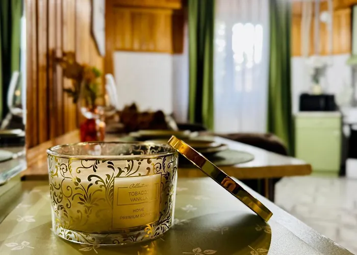 Sholiday 1 Bedroom Balcony &free Parking *