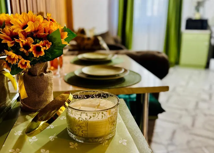 Sholiday 1 Bedroom Balcony &free Parking Temeşvar