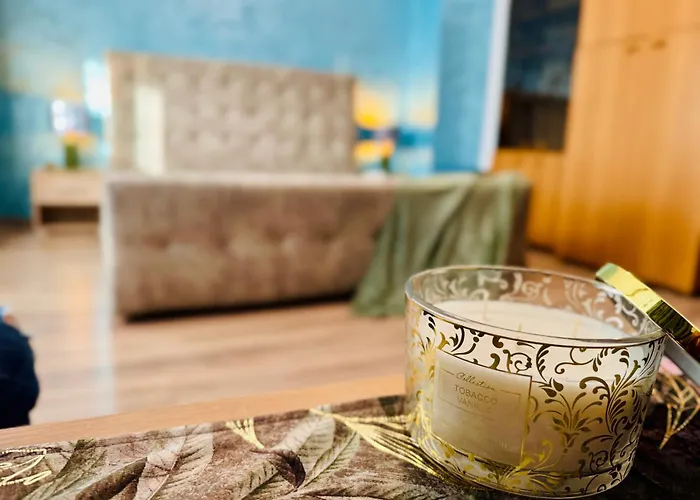 Sholiday 1 Bedroom Balcony &free Parking Daire