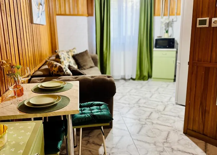 Sholiday 1 Bedroom Balcony &free Parking Temeşvar