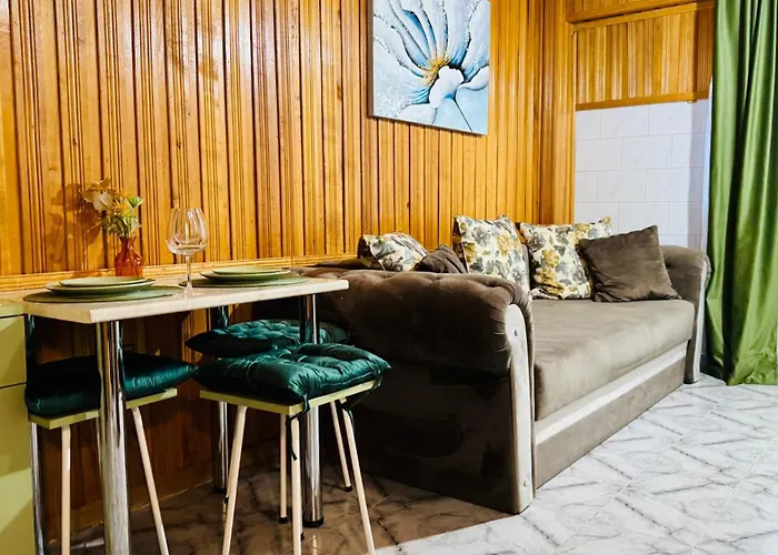 Sholiday 1 Bedroom Balcony &free Parking Daire Temeşvar