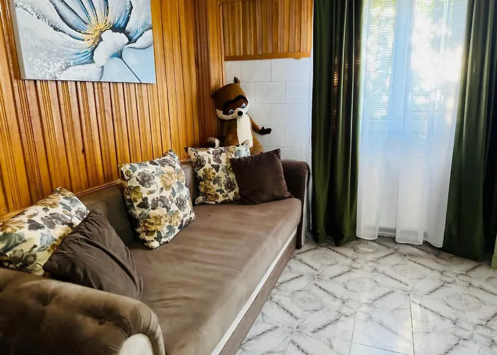 Sholiday 1 Bedroom Balcony &free Parking Temeşvar