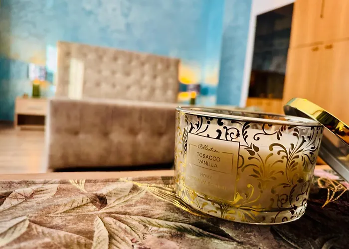 Daire Sholiday 1 Bedroom Balcony &free Parking