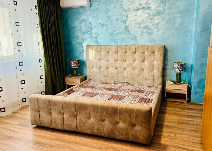 Sholiday 1 Bedroom Balcony &free Parking * Temeşvar